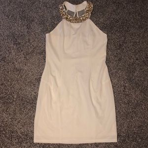 👗Windsor white mini dress 👗